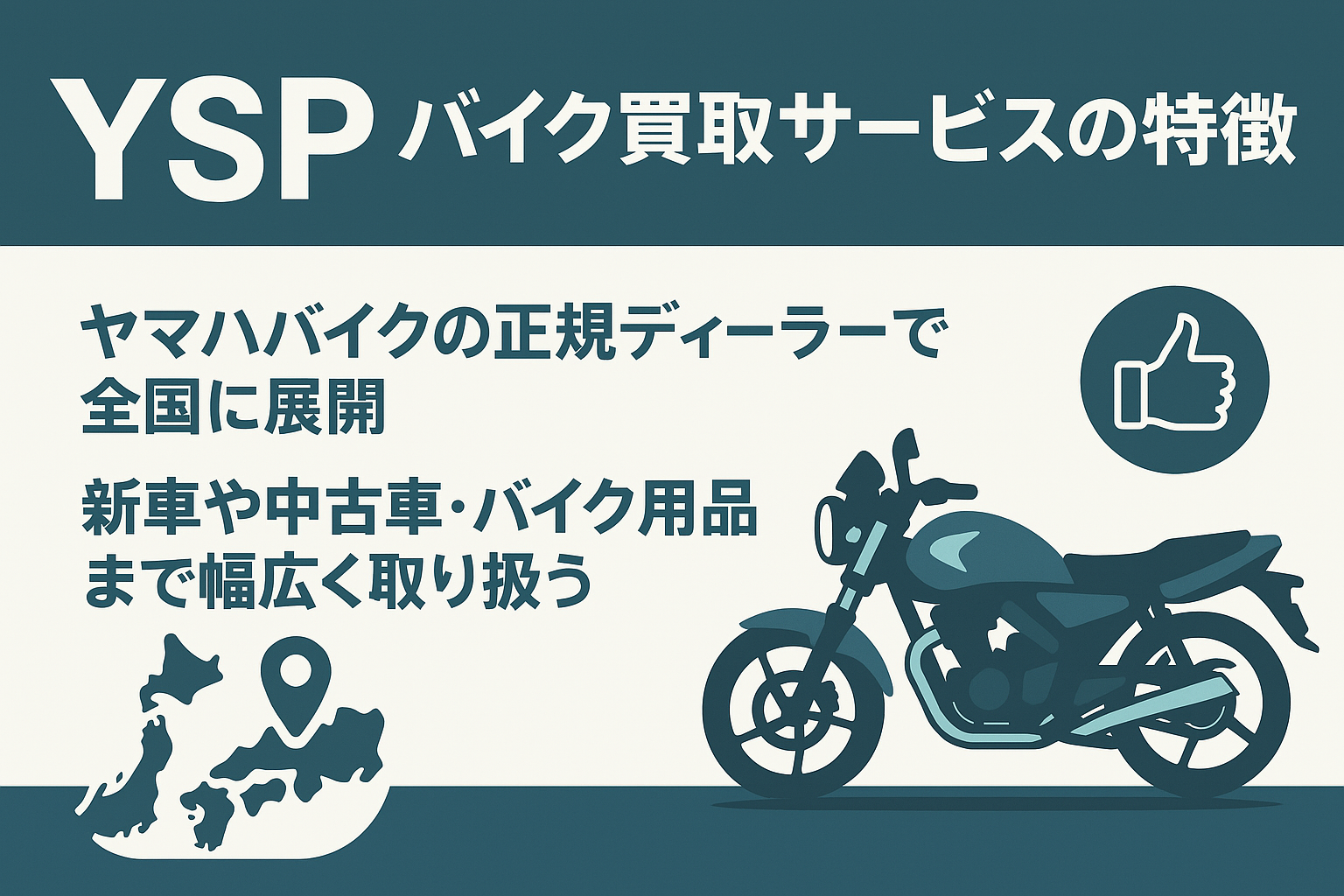 YSP特徴