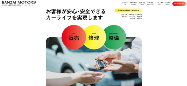 バンザイモータース