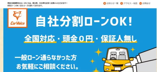 カーボイス