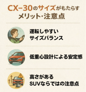 CX-30 サイズ２