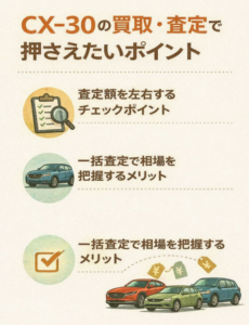 CX-30 サイズ４