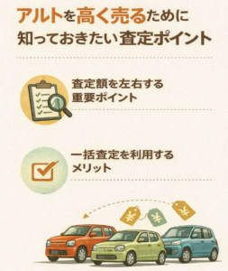 アルト サイズ４