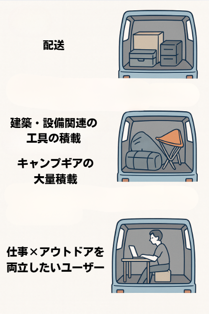 キャラバン サイズ４