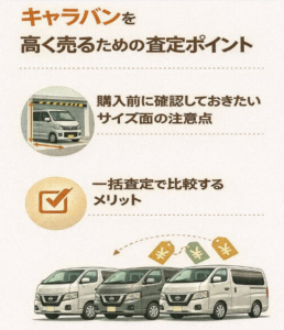 キャラバン サイズ５