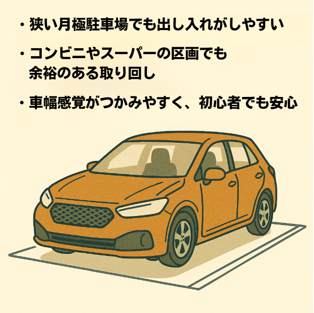 スイフト サイズ２