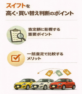 スイフト サイズ５