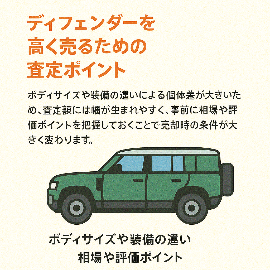 ディフェンダー サイズ２