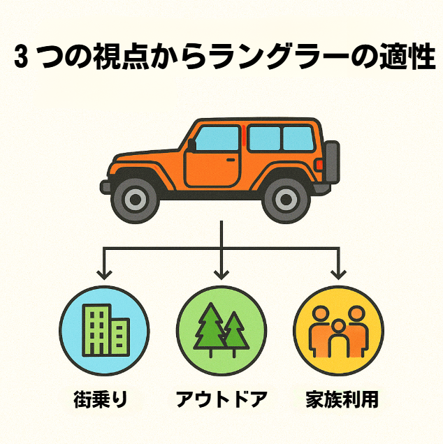 ラングラー サイズ４