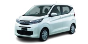三菱 eKワゴン