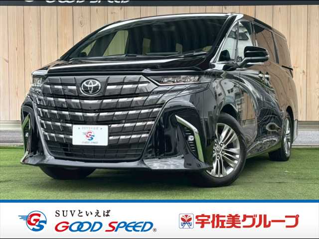 トヨタ アルファード