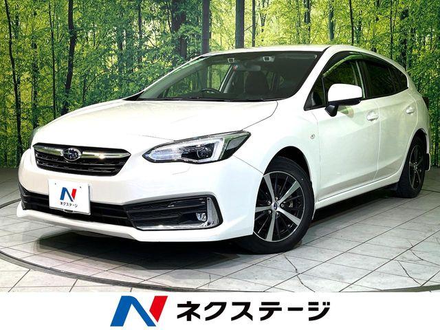 スバル インプレッサスポーツ