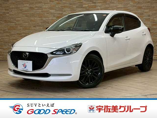 マツダ MAZDA2