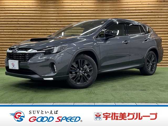 スバル レヴォーグ レイパック