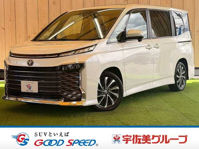 トヨタ ヴォクシー