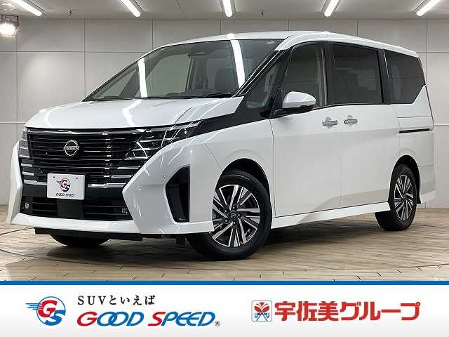 日産 セレナ
