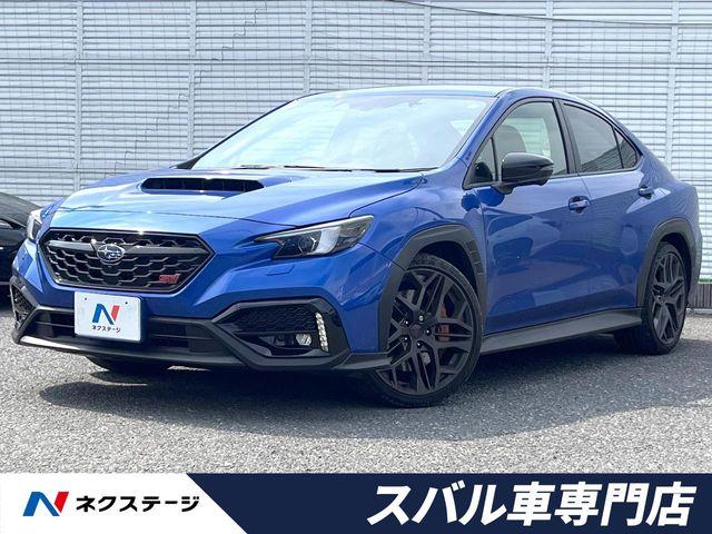 スバル WRX S4