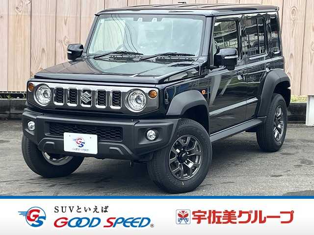 スズキ ジムニーノマド