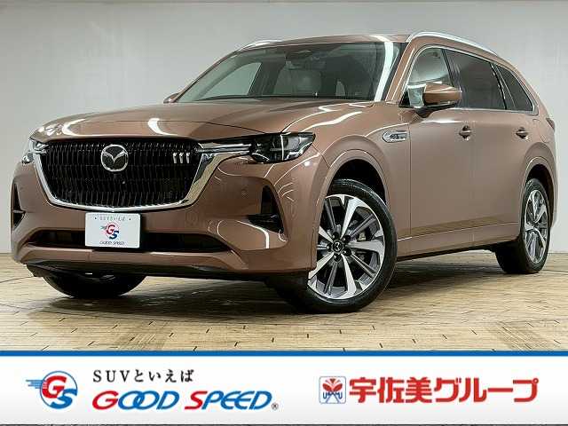 マツダ CX-80