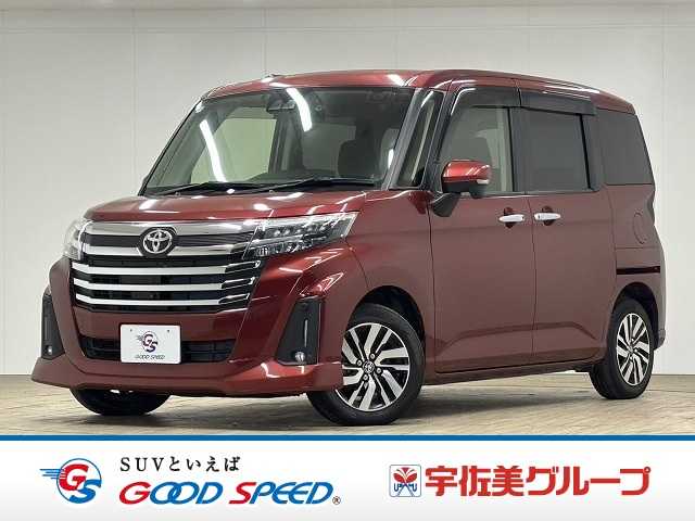 トヨタ ルーミー
