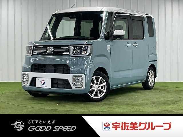 ダイハツ ウェイク