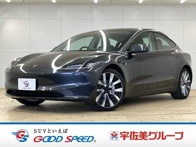 テスラ モデル3