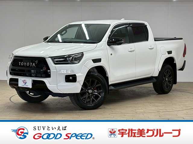 トヨタ ハイラックス
