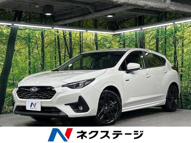 スバル インプレッサ