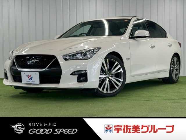 日産 スカイライン