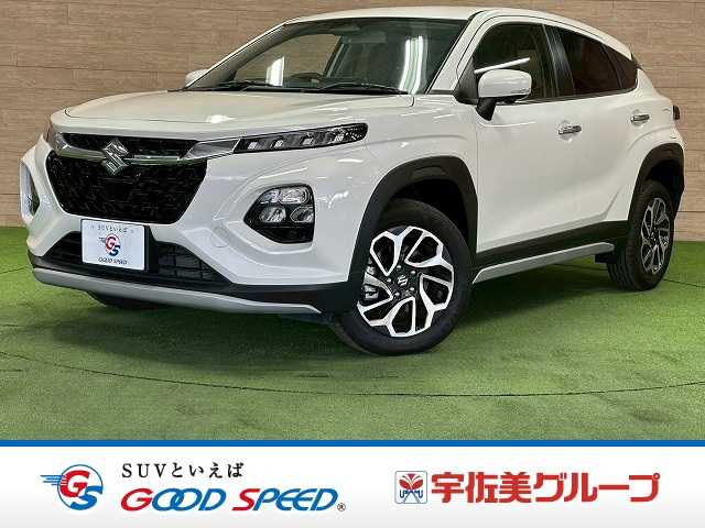 スズキ フロンクス