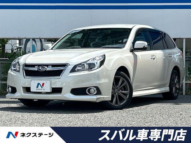 スバル レガシィツーリングワゴン