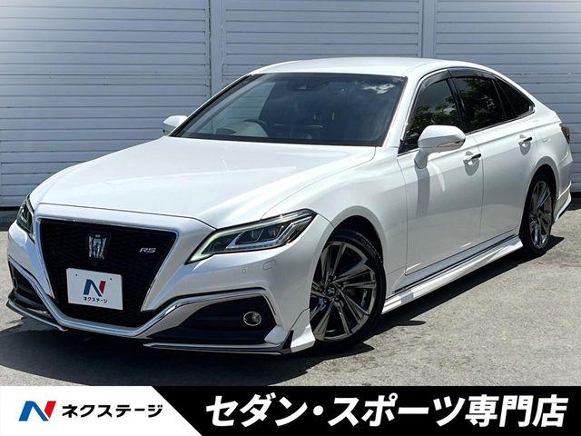 トヨタ クラウンハイブリッド