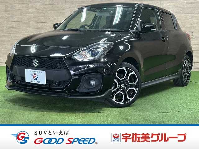 スズキ スイフトスポーツ
