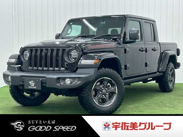 クライスラー JEEP GLADIATOR