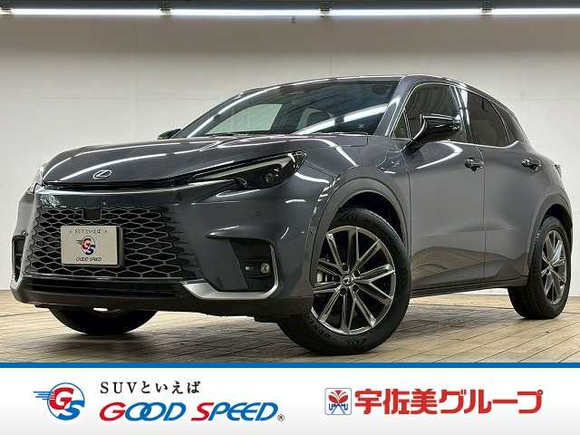 レクサス LBX