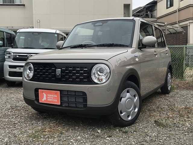 スズキ アルトラパン