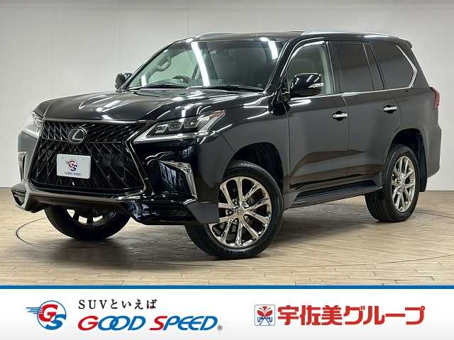 レクサス LX