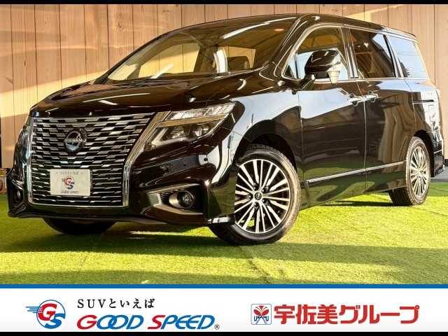 日産 エルグランド
