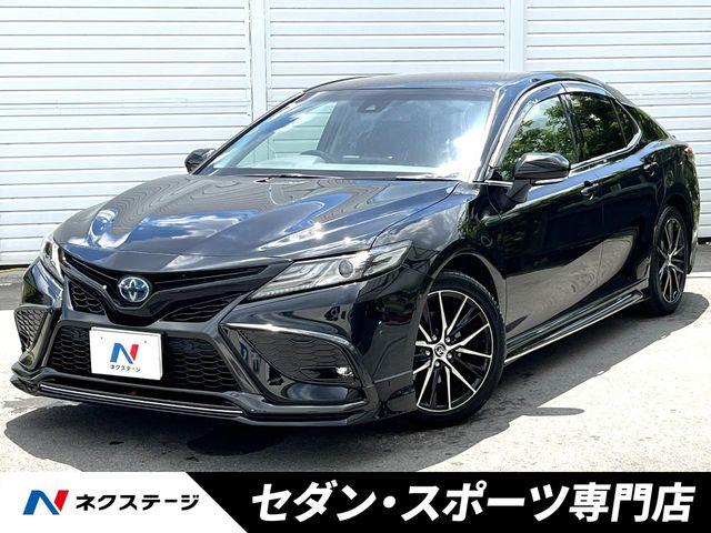 トヨタ カムリ