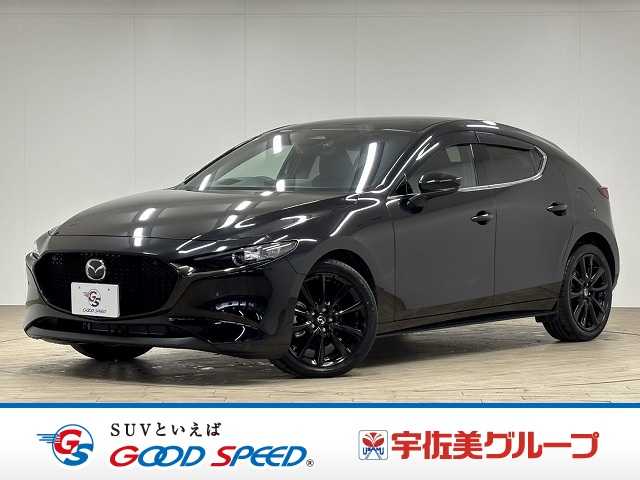 マツダ MAZDA3ファストバック