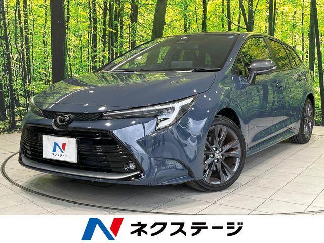 トヨタ カローラツーリング