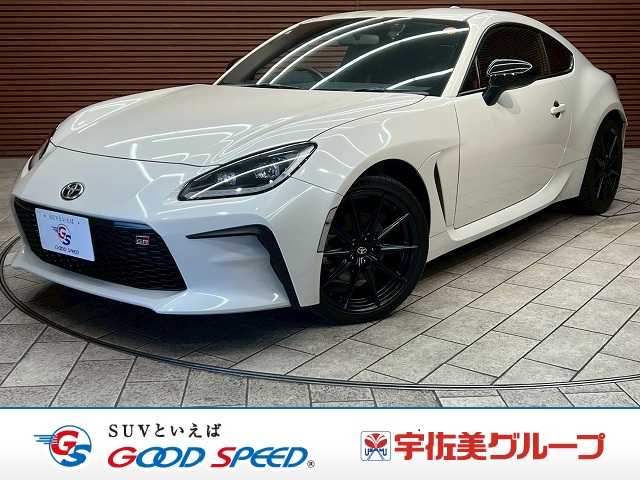 トヨタ GR86