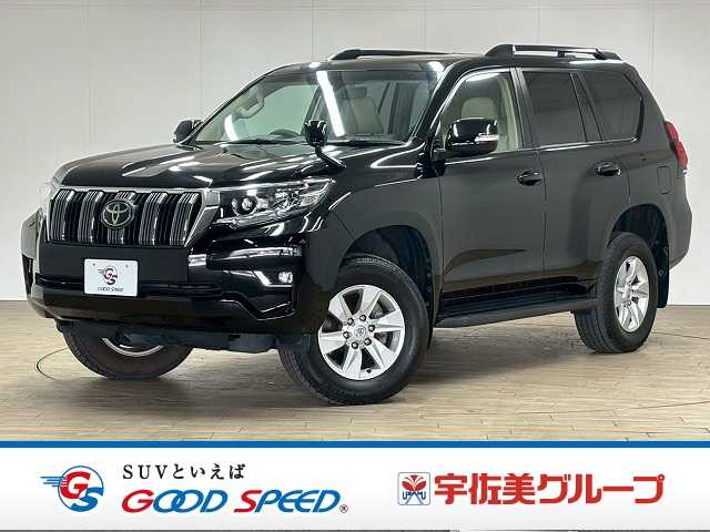 トヨタ ランドクルーザープラド