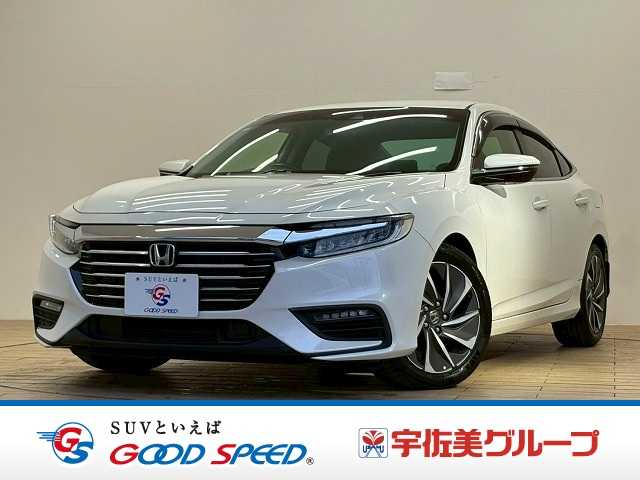 ホンダ インサイト