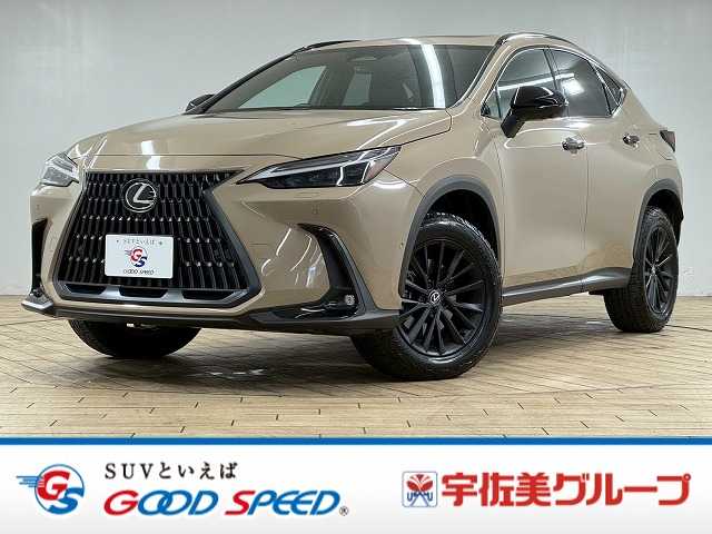 レクサス NX