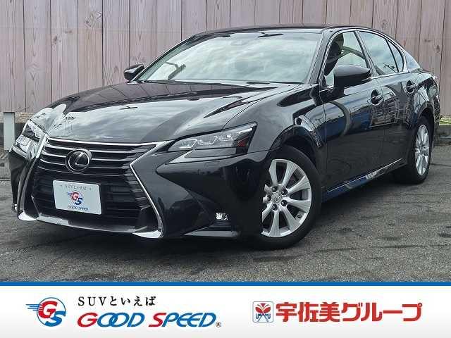 レクサス GS