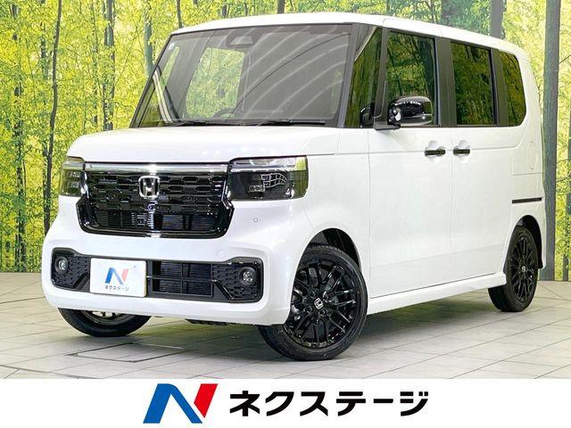 ホンダ N-BOXカスタム