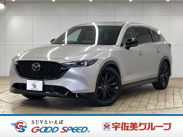 マツダ CX-8