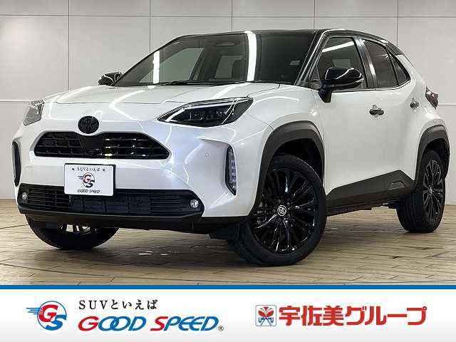 トヨタ ヤリスクロス