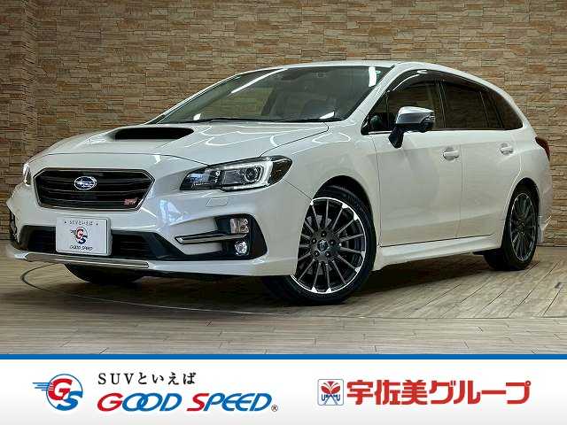 スバル レヴォーグ