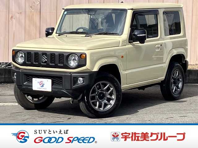 スズキ ジムニー